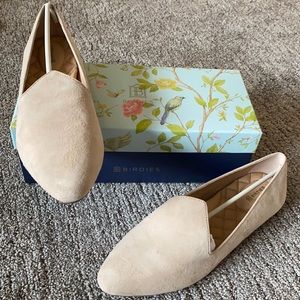 Slip on loafers by Birdie